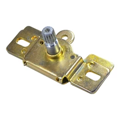 Fechadura Comando Interna Porta Dianteira Esquerda Fusca 1959 A 1977