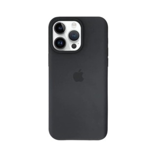 Capa Capinha Case Silicone Aveludada Para iPhone 15 Pro Max