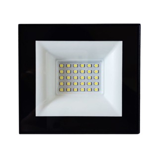Refletor Led Holofote Superled 50W Luz Branca 6000k Decorlux