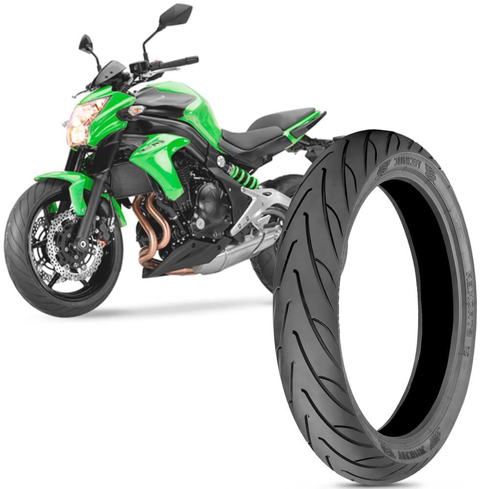 Pneu Moto Kawasaki Er-6n 120/70-17 58v Dianteiro Stroker - Spare Parts and Accessories for Vehicles