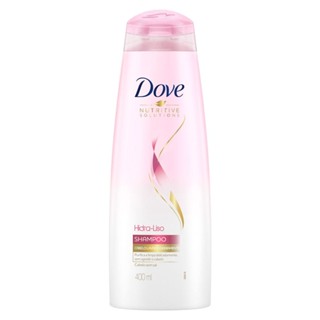Shampoo Dove Hidra-Liso 400ml