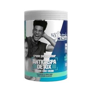 Creme de Pentear Soul Power Anticaspa Detox Curly 800g