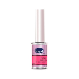 Esmalte Ideal Tratamento Base Extra Brilho 9ml