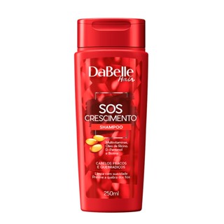 DaBelle Hair SOS Crescimento - Shampoo 250ml