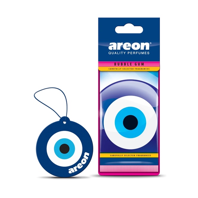 O Melhor Aromatizante Do Mundo Areon Blue Eye Olho Grego