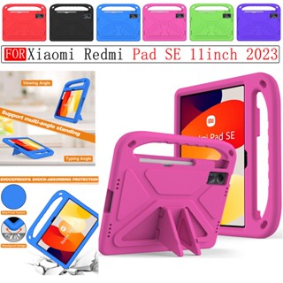 Para Xiaomi Redmi Pad SE 11 Polegadas 2023 Kids Safe Eva Capa De Estojo À Prova De Choque