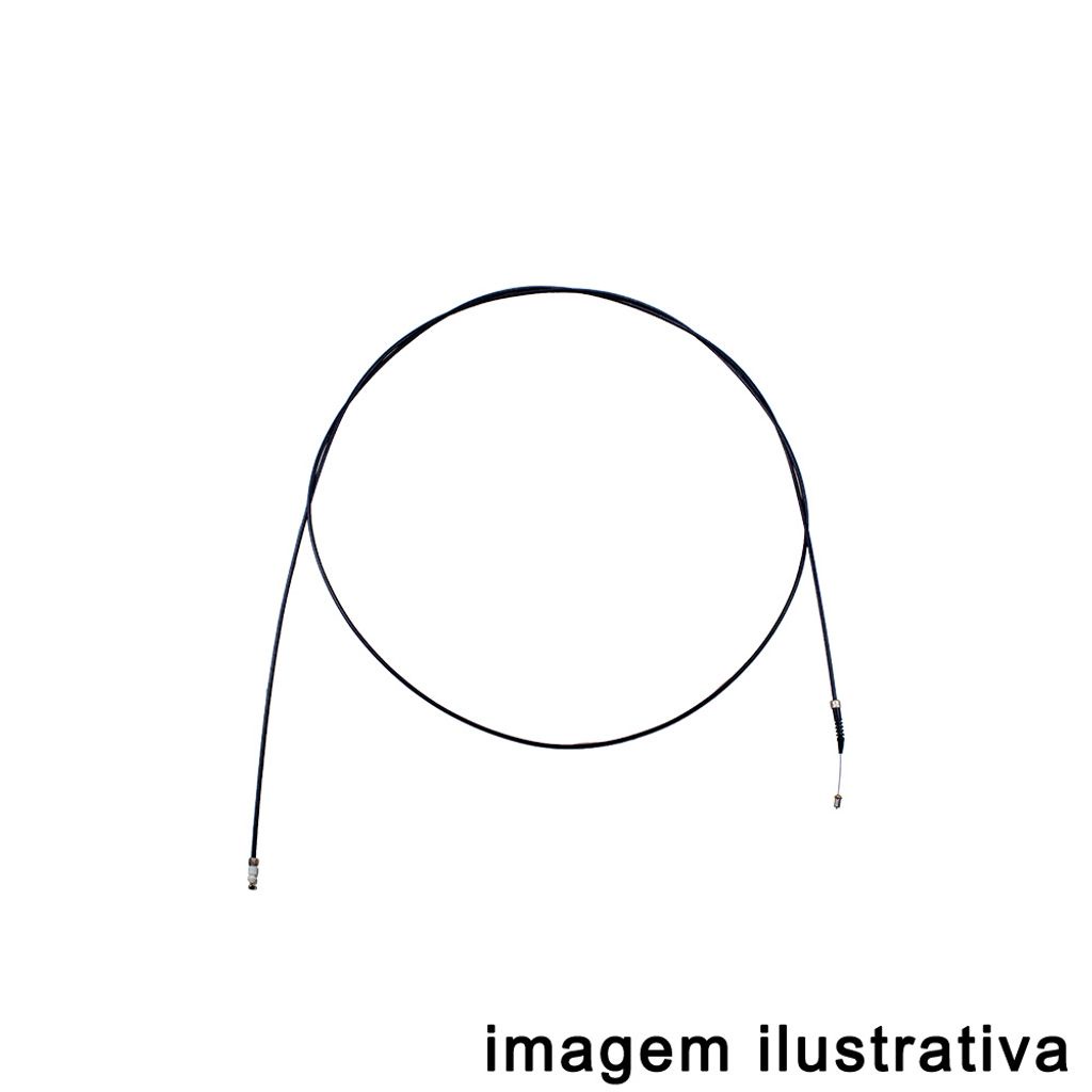 Cabo Freio Mão Fiat Palio 1996 a 2015 - 138370 - 3210