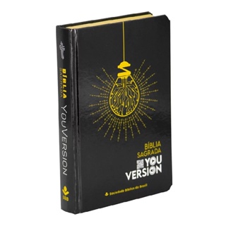 Bíblia Sagrada You Version | NTLH | Letra Normal | Capa Dura em Oferta na Shopee