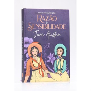 Razão e Sensibilidade | Capa Dura | Jane Austen