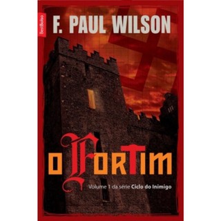 O fortim (Vol. 1 Ciclo do inimigo - edição de bolso) em Oferta na Shopee
