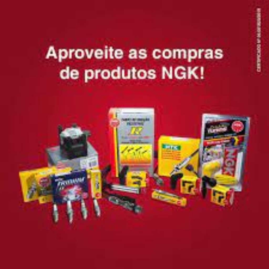 Dpr7Ea9 - Vela Ignicao - Shadow 750 06/Vulcan 750 - Ngk