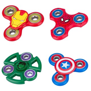 Kit c/4 Marvel Spinners (5846H)+(5846CA)+(5846HF)+(5846HA)