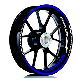 Friso + Adesivo Refletivo M5 Roda Moto Yamaha Fazer 250 Fz25 em Oferta na Shopee