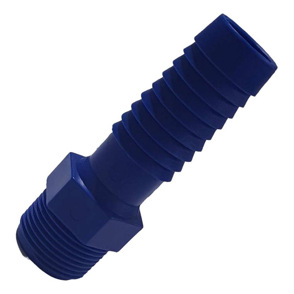 Adaptador De 3/4'' Com Rosca Externa Para Jardinagem