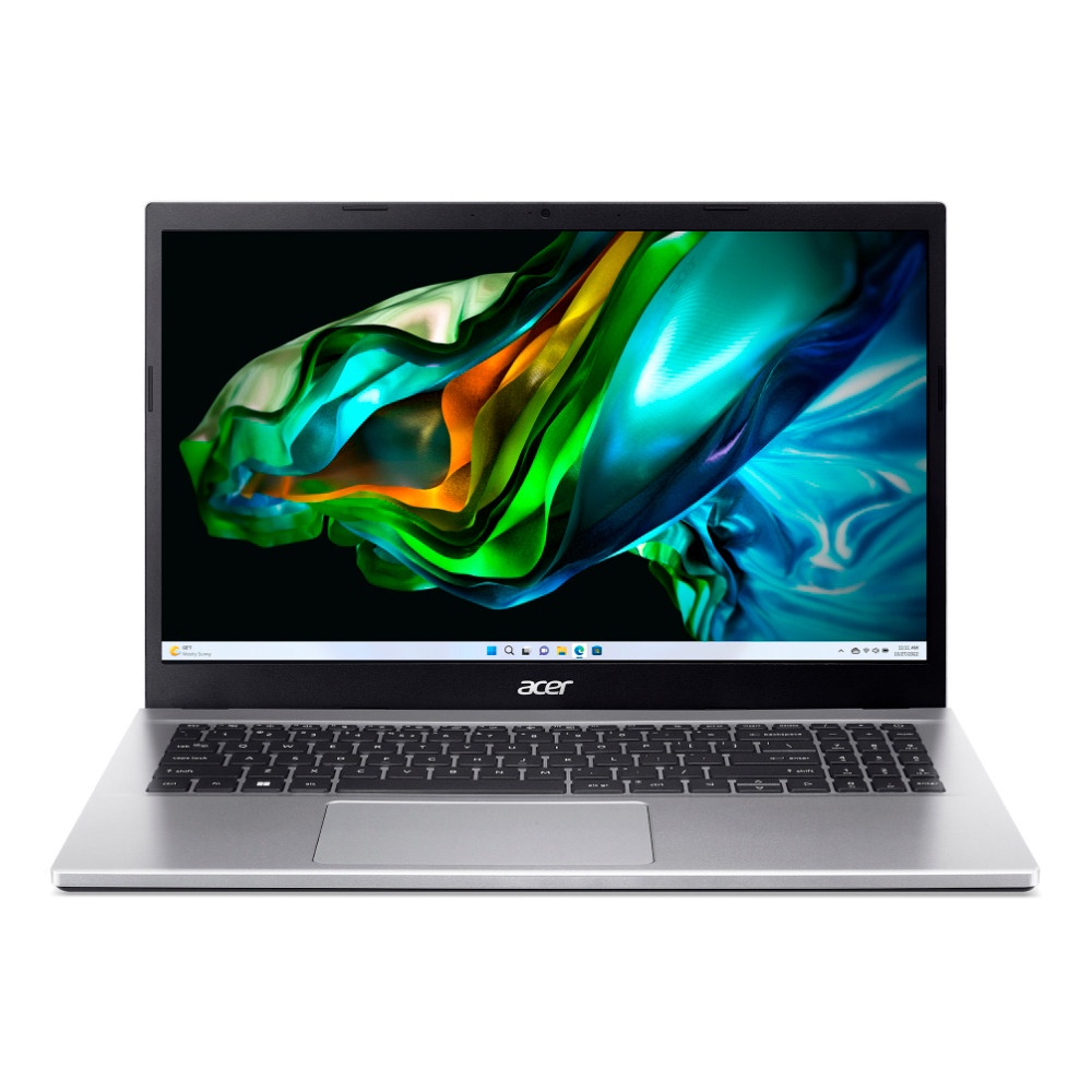 Notebook Acer Aspire 3 15.6 FHD I5-1235U SSD 256GB 8GB Windows 11 Home Prata - A315-59-51YG