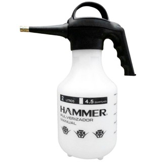 Pulverizador Manual 2L com Acionamento por Gatilho