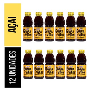 Guaraviton Sabor Açai 500ml - 12 Unidades