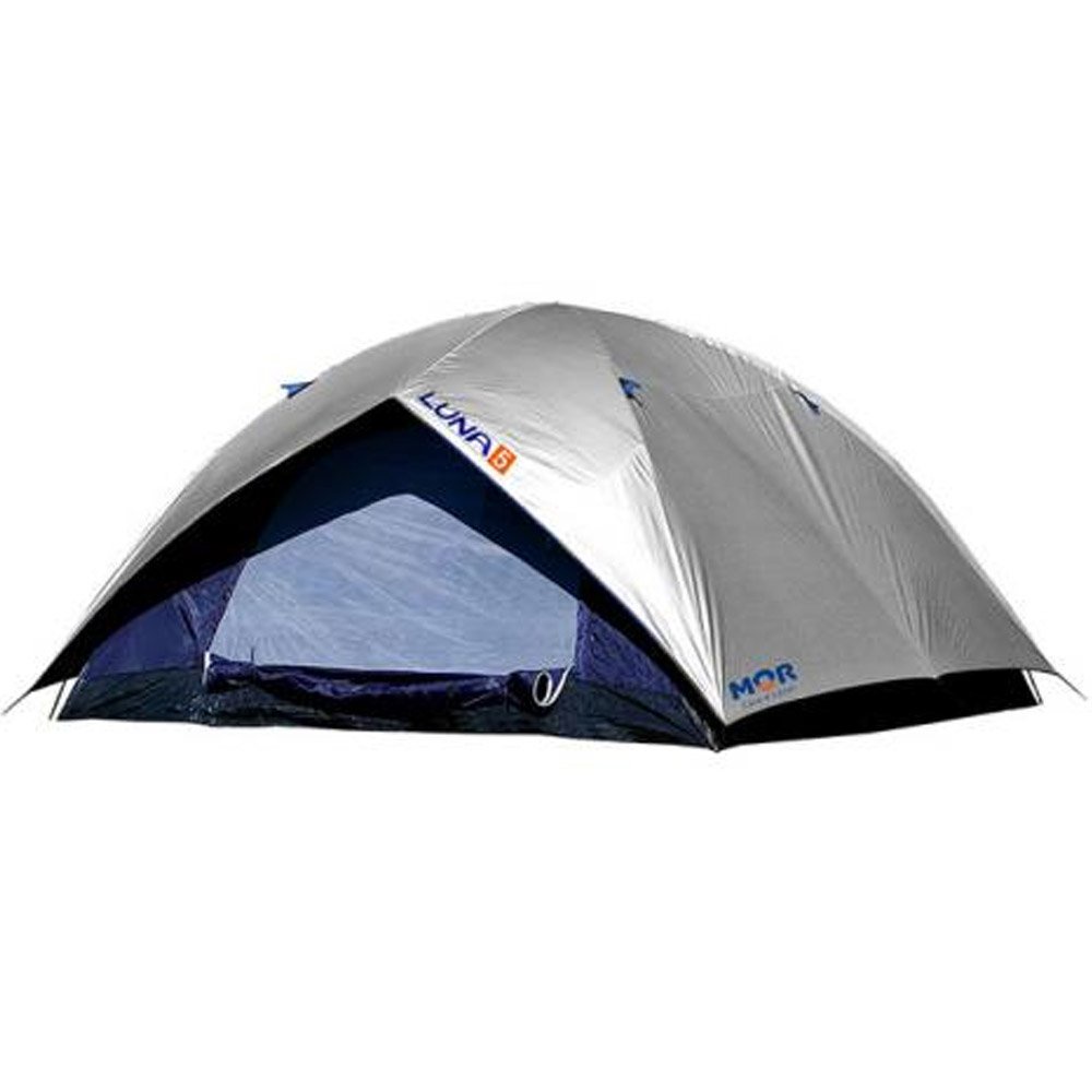 Barraca 5 Pessoas Luna com Teto Silvercoasting 9038 Mor em Oferta na Shopee