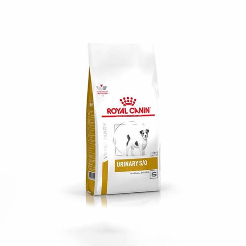 Royal Canin Veterinary Canine Urinary S/O Small 7,5kg
