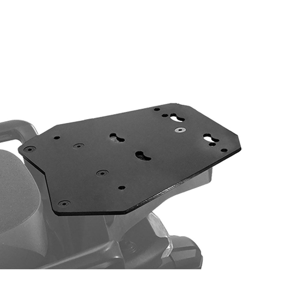 Suporte baú traseiro Scam XT 1200 Z Super Ténéré 2011-2020