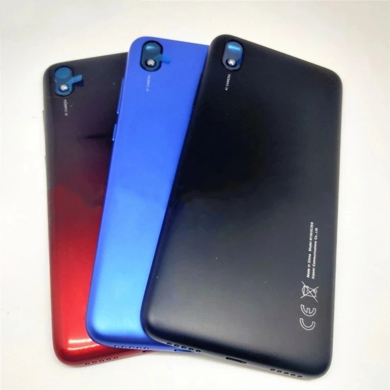 100% Nova Capa Traseira Para Redmi 7A Compativel MZB7995IN Tampa Traseira
