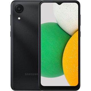 Samsung Galaxy A03 Core 32GB 4G Wi-Fi Tela 6.5 Dual Chip 2GB RAM Câmera 8MP + Selfie 5MP Bateria de 5000mAh Preto