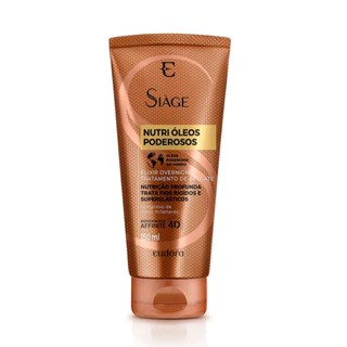 Eudora Siàge Nutri Óleos Poderosos Elixir Overnight Tratamento Noturno 150ml