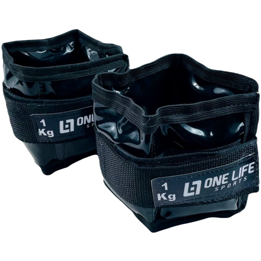 Caneleira Para Natação hidroginastica 1 KG a 2 KG