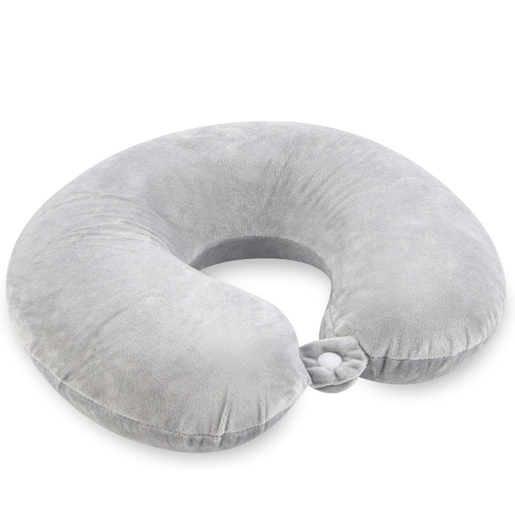 Almofada De Pescoço Viagem Travesseiro Infantil e Adulto Travesseiros Protetor UJZ-WG02 em Oferta na Shopee