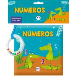 Livro Pano Números
