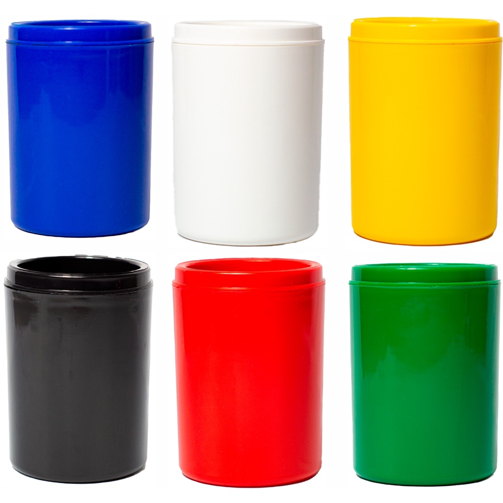 6 Porta Lata Térmico Palito 269ml