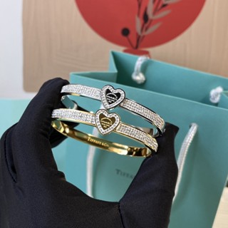 Bracelete De Moda Carta Patter Leather Bangle Women Homens Jóias Casal Presente De Aniversário
