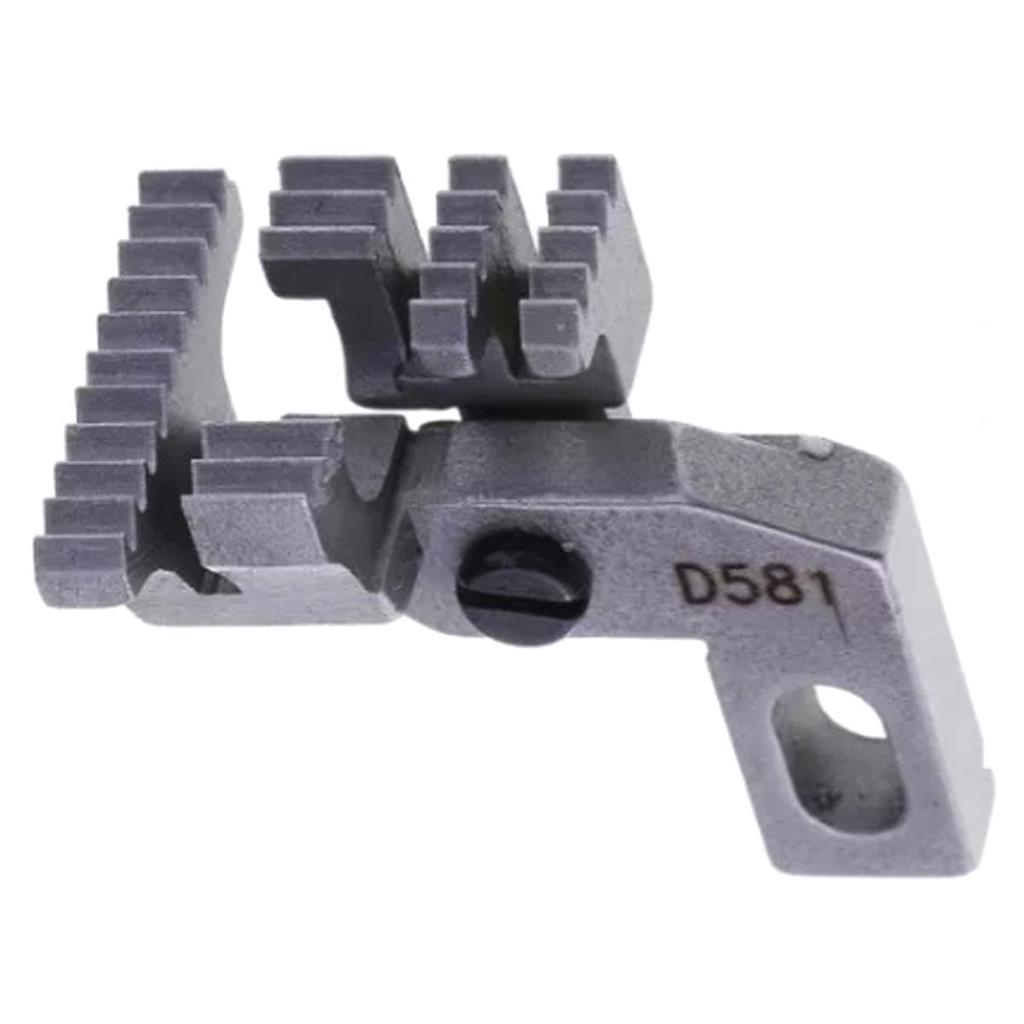 Serrilha Dente Traseiro Interloque Siruba Serie 700f 757f