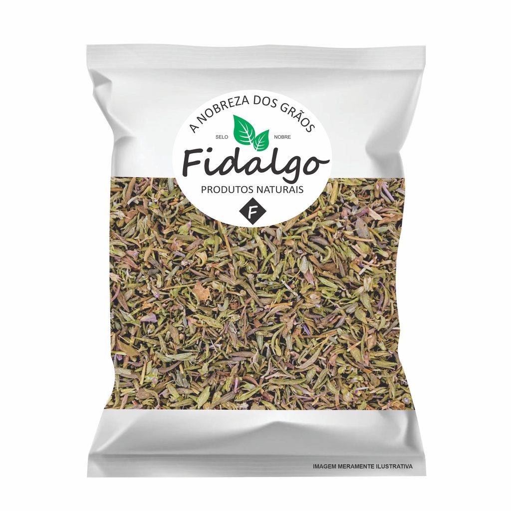 Tomilho Desidratado Safra Premium 1kg ou 500g