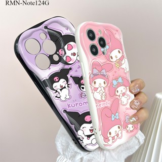 Xiaomi Redmi Note 12 12S 11 11S 11T 10 9 8 Plus Pro Pro+ 4G 5G Para Capinha De Celular Cartoon Kuromi