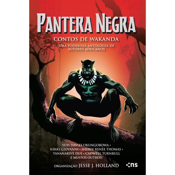 PANTERA NEGRA CONTOS DE WAKANDA UMA PODEROSA ANTOLOGIA DE AUTORES AFRICANOS em Oferta na Shopee
