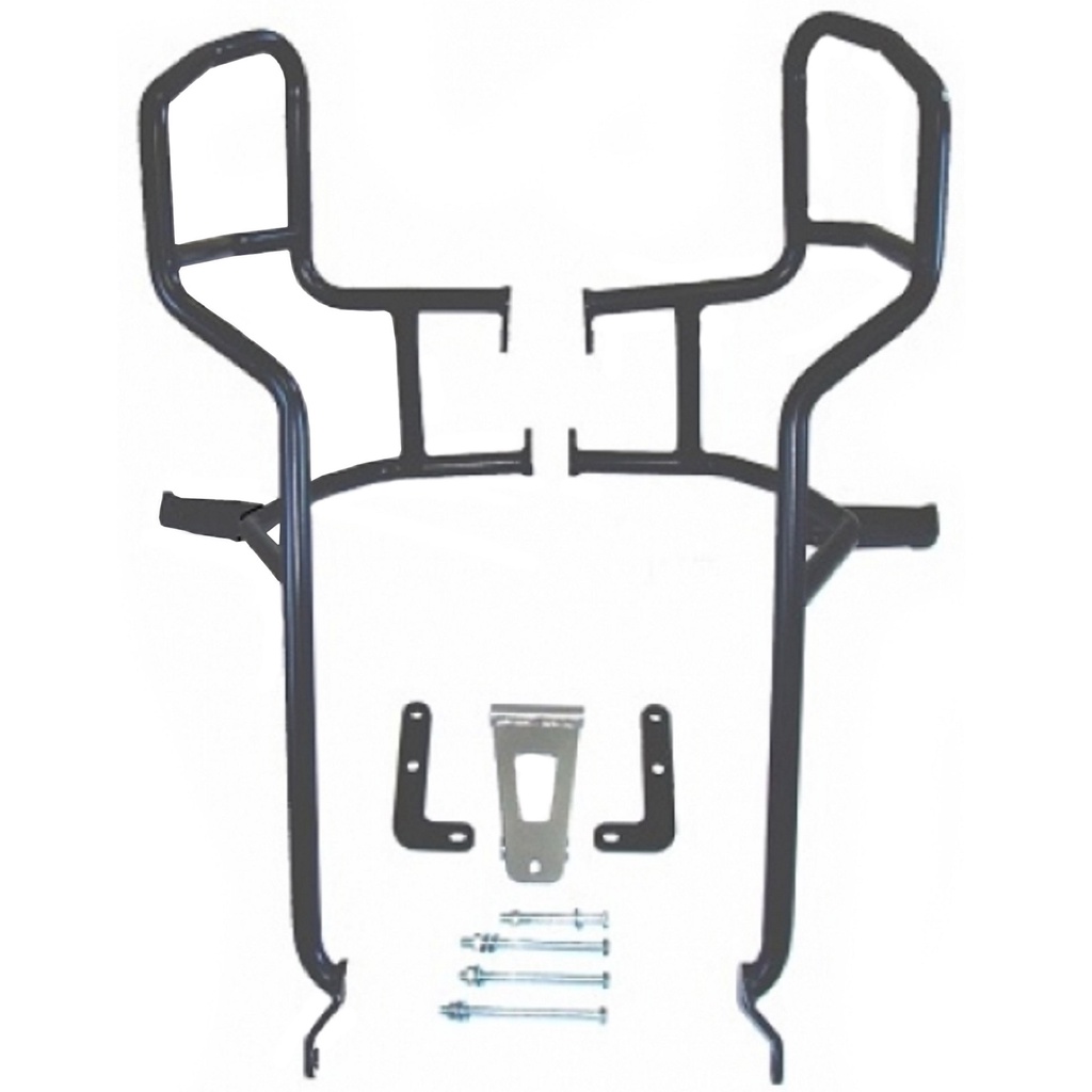 Protetor De Motor E Carenagem ferro dianteiro Transalp 700 XL700 v C/ Pedaleira
