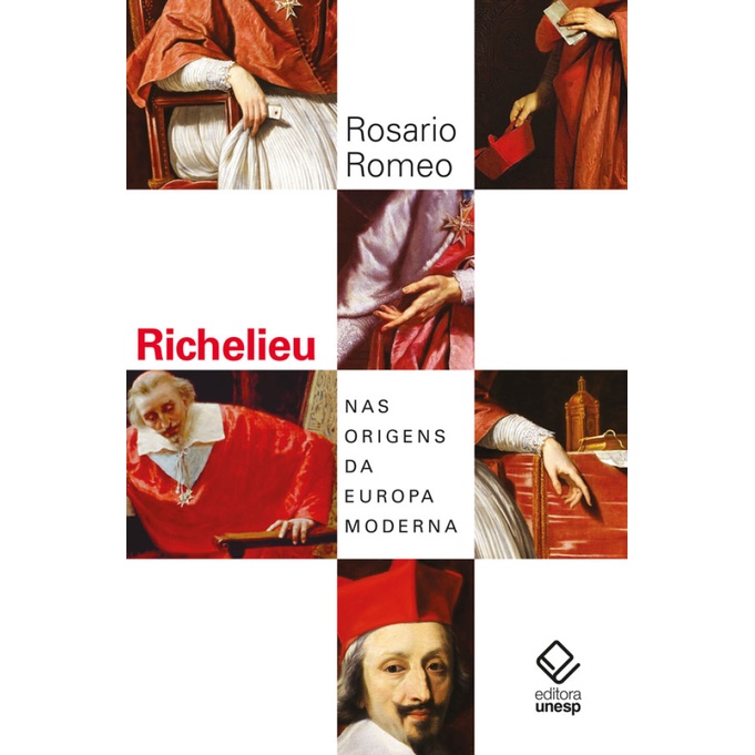 RICHELIEU NAS ORIGENS DA EUROPA MODERNA - Books & Magazines