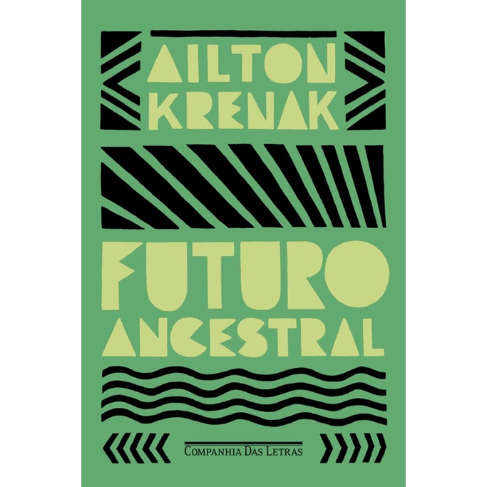 FUTURO ANCESTRAL em Oferta na Shopee