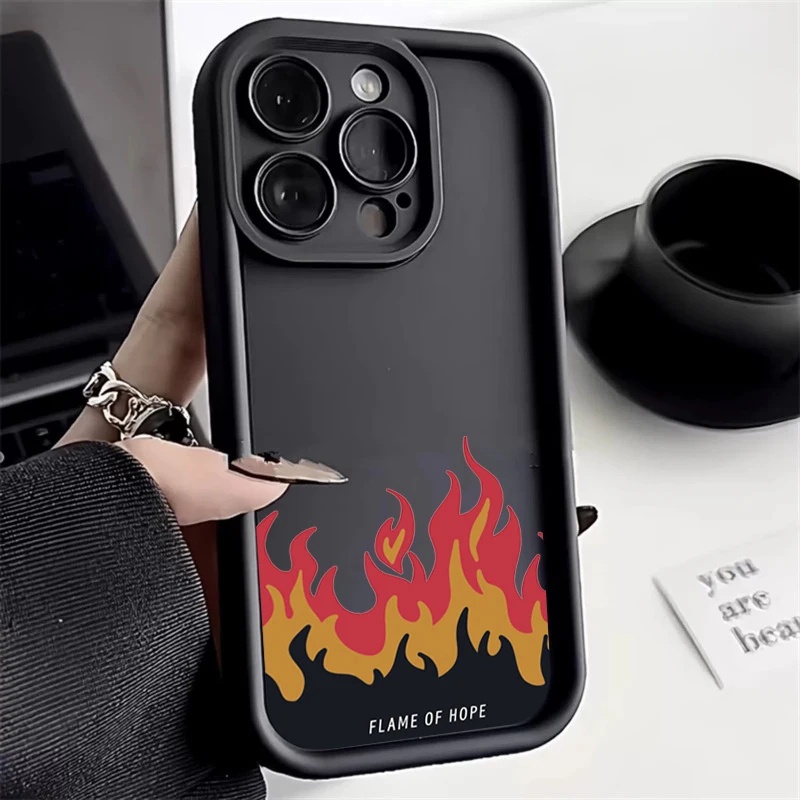 Capa De Silicone À Prova De Choque Para Samsung Galaxy A71 A54 A14 A13 A34 A23 A33 A53 A73 A51 A52 A52S A72