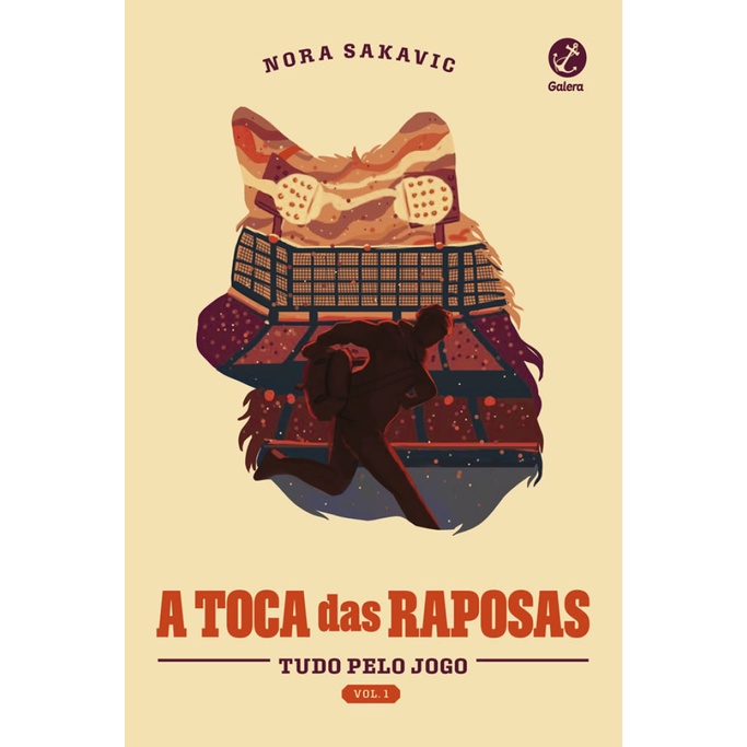A TOCA DAS RAPOSAS (VOL. 1 TUDO PELO JOGO)