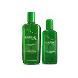 Hair Sink Anti Queda Shampoo 240ml + Tônico 140ml em Oferta na Shopee