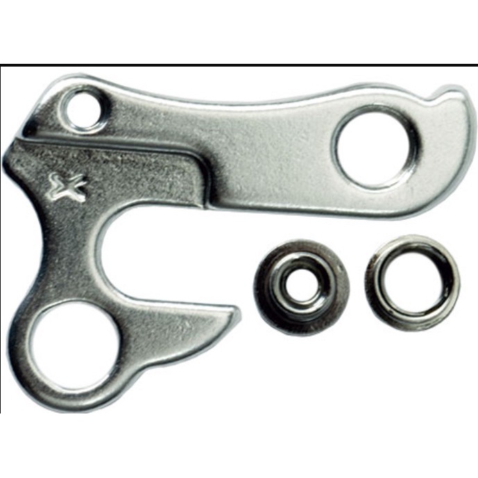 GANCHEIRA TRAS. PARA QUADRO ALUM. MOD.02