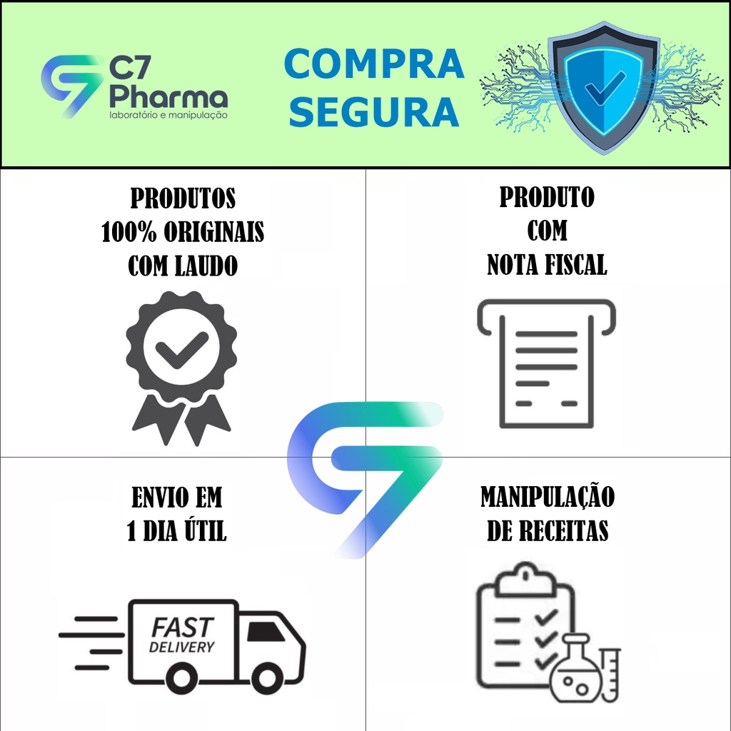 Pill Food Turbinado - Suplemento Capilar