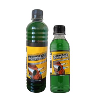 Removedor Tira Ferrugem Profissional Remox 250ML OU 500ML
