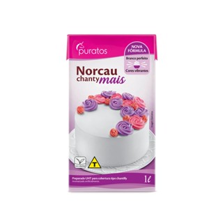NORCAU CHANTY MAIS 1 LITRO