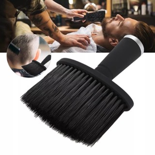 Espanador Pincel para Cabeleireiro Barbeiro Limpador Profissional