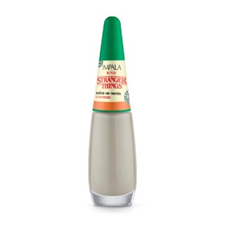 ESMALTE IMPALA STRANGER THINGS CREMOSO SALVE OS NERDS COMERCIAL