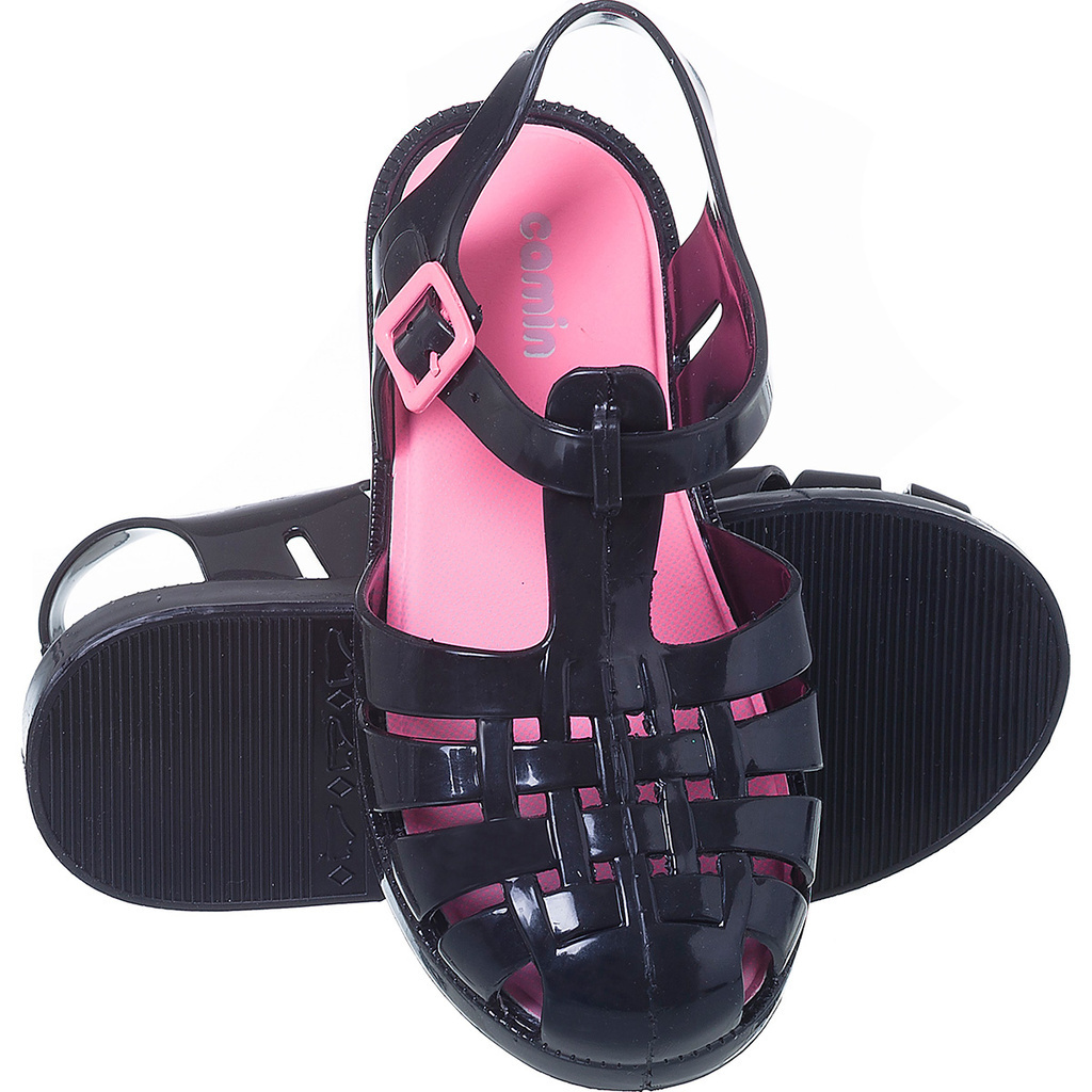 Detalhes do Sandália Aranha Infantil Menina Camin Confortável Fashion Antiderrapante Feminina Casual Promoção
