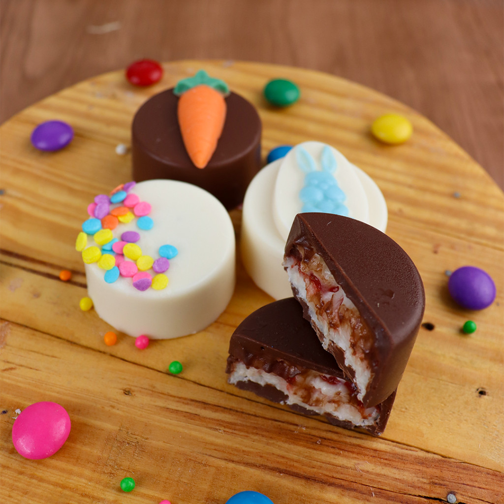 1~4 FORMA BWB SP ESPECIAL MINI PÃO DE MEL CASCA FINA CÓD: 3697 Lançamento Pascoa em Oferta na Shopee